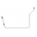 Air Compressor Tube Assembly for S60 14L EPA07