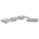 Radiator Support Air Deflector Clip - 18 x 2.7mm, Front 2.3L 17 Inch