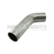 PIPE-EXHAUST 55DEG 5" STL ALMZ OD/OD