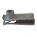 Fuel Tank Skid Plate Nut Adjusting Screw - M8
