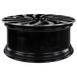 Wheel 15 spoke., 21X9 Ultra Bright Machined Style 2