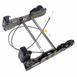 Seat Track Support Cushion - Rear