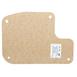 Door Panel Insert Pocket Cover (LWB Van, Series 500V/510V)