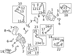 Turbocharger Exhaust Manifold - Right 2.7L