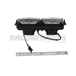 HEADLAMP-DUAL RECT LH