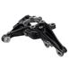 Steering Knuckle WHEE - Right, Front 8 X 18 (Base, Police)