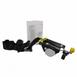Seat Belt Retractor Pretensioner - Left, Front