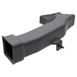 Instrument Panel Air Duct Heater