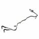 Tube Automatic Transmission Oil Cooler Hose - Inlet, Outlet (AT)