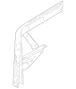Reinforcement - Left, Front