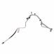AIR CONDITIONING (A/C) Suction Line Hose Tube