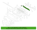 Bumper Impact Absorber Isolator - Front