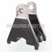 BRACKET-RADIUS ROD