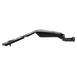 Bumper Cover Bracket Support Rail