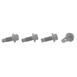 Bolt - M8 X 14, Front, Rear
