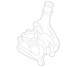 Turbocharger - Right 3.5L