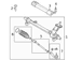 Steering Tie Rod Nut Hex Head - M10