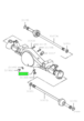 GASKET,A/T CASE 5