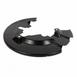 Brake Dust Shield Splash Guard - Left, Front