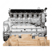 3/4 Engine MBE926 7.2L EPA04 926927/928 Without Constant Throttle with Flywheel Housing