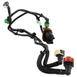 Intercooler Pipe Fuel Vapour Separator Tube Charge Air Cooler - 2.3L