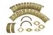 Lower End Bearing Kit - Standard