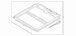 Sunroof Frame Sliding Roof Panel Opening