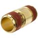 Air Brake Manifold Connector Fitting - 3.2L