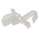 Body A-Pillar Trim Panel Clip Wiring