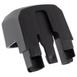 Seat Belt Anchor Plate Cover - Front, Upper