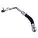 Tube Axle Cooling - Rear, Inlet