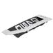 Fender Emblem Name Plate - Right, Front (XLT)