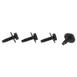 Pan Head Self Tapping Screwith Washer Floor Carpet Screw - M6 x 18MM