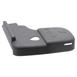 Seat Latch Cover Shield - Left, Rear, Outer