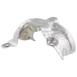 Exhaust Manifold Gasket Turbocharger Mount Heat Shield