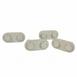 Trailer Hitch Stud Flanged Hex Head Bolt - M14 x 37MM, Rear