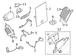 Gps Navigation Control Module Central Processing Unit