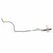 Hose asy - brake Hydraulic Rear