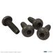 Seat Belt Receptacle Bolt Screw - M12 X 37, Rear