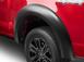 Fender Flares, Extend-A-Flare, Black Textured by Husky Liners®