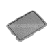 GRILLE-HOOD FRONT MESH BLK ALUM LH