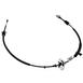 Automatic Transmission Shifter Cable Selector Lever Control (AT)