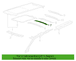 Roof Panel Reinforcement - Front, Rear