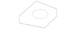 Cowl Cover Screw - 4 X 16MM