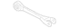 Lateral Arm Rod - Rear