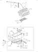 Commercial Vehicle Gasket Housing Assembly