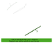 Exterior Decal Stripe Sticker - Left