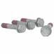 Screw and Washer - M14 x 70MM, Rear (All Medium)