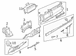 Instrument Panel Trim (Preferred)