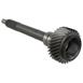 Shaft Input - 2.3L (6-MT)